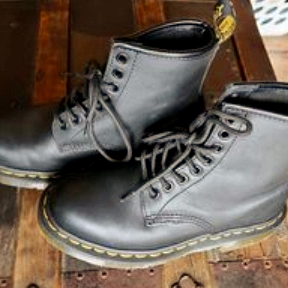 Brand New Dr. Martens